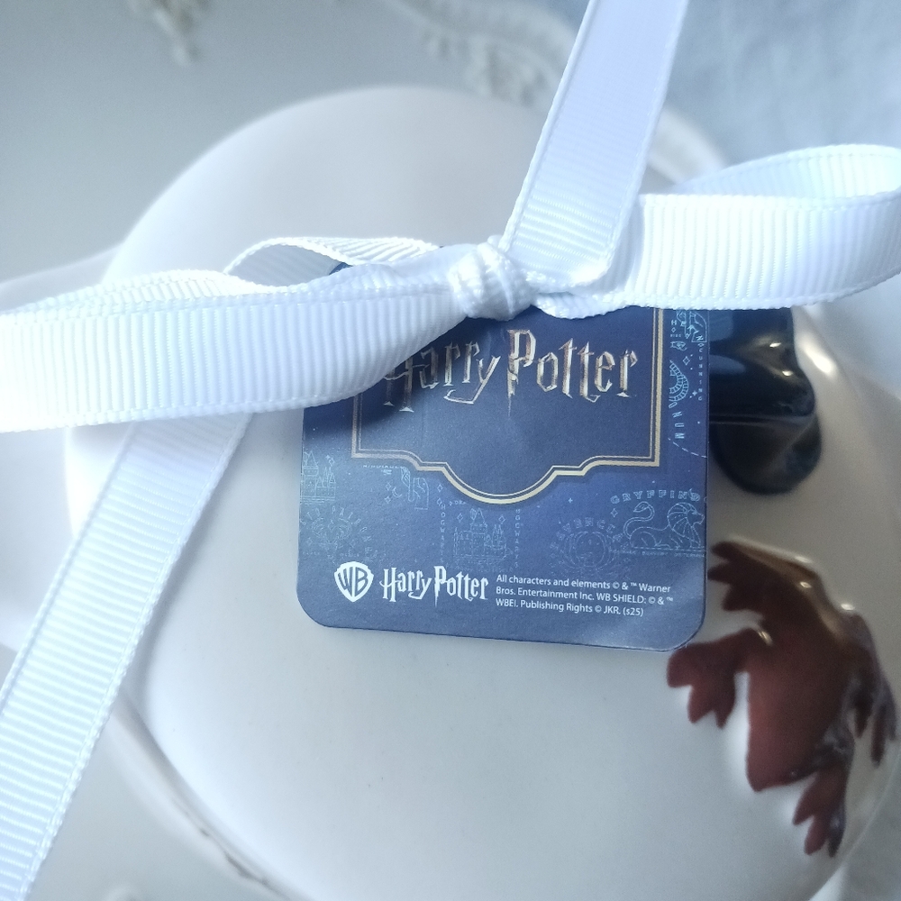 Rae Dunn × Harry Potter Wizarding World Chocolate Frog Bake Dish - Picture 14 of 15